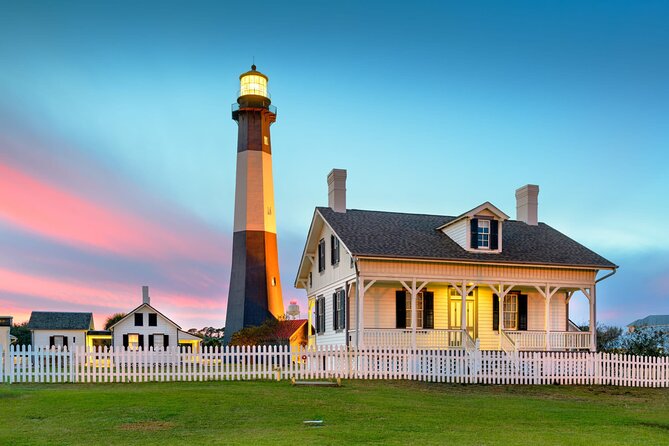 Tybee Island Day Tour Ft Pulaski / Lighthouse & Pier - Who Will Enjoy This Tour?