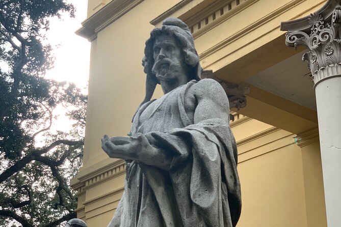 Self-Guided 'Old Squares of Savannah' Solo Walking Tour - Who Will Enjoy This Tour?