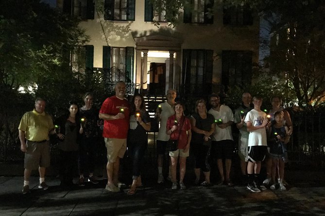 Savannah Ghostwalker Tour and Ghost Hunt - Exploring the Savannah Ghostwalker Tour and Ghost Hunt in Detail