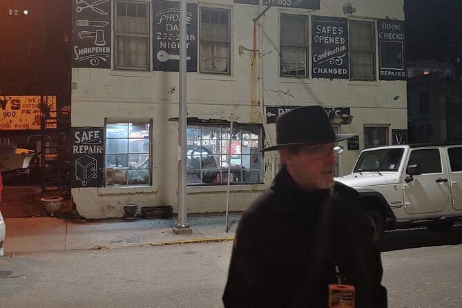 Savannah Ghostwalker Tour and Ghost Hunt - FAQ