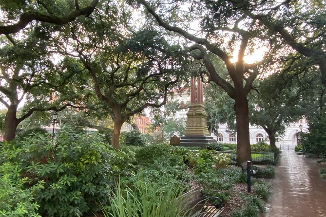 Private Savannah Medical History Walking Tour - The Experience: What to Expect on the Tour