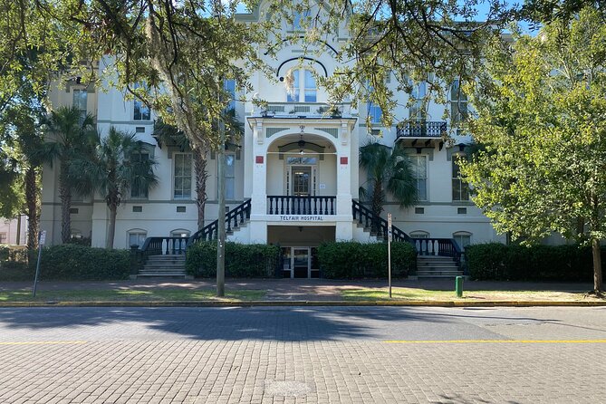 Private Savannah Medical History Walking Tour - FAQ