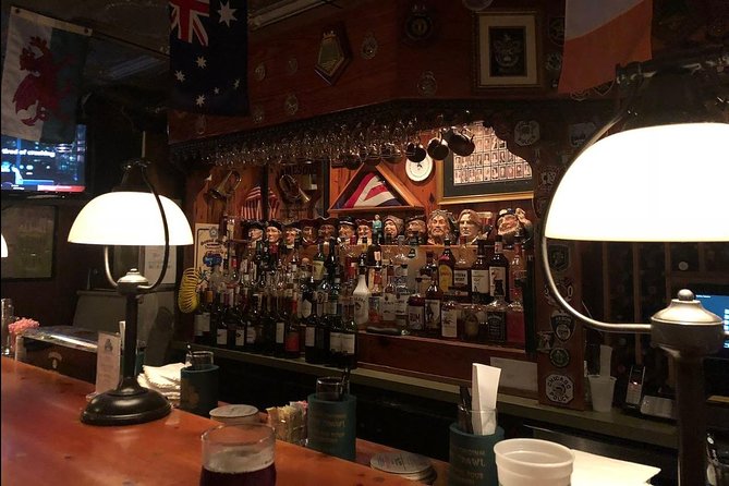 Creepy Crawl Night-Time Haunted Pub Walking Tour of Savannah's Historic District - Authenticity and Value