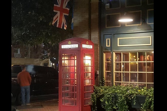 Creepy Crawl Night-Time Haunted Pub Walking Tour of Savannah's Historic District - In The Sum Up