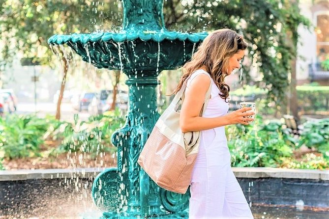 Genteel and Bard's Savannah History Walking Tour - A Walk Through Savannah’s Storied Streets