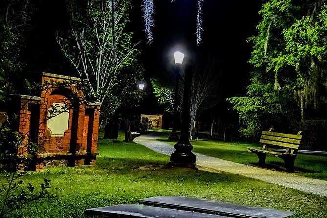 Interactive Paranormal Ghost Walking Tour in Savannah Georgia - The Tour Itinerary: A Closer Look