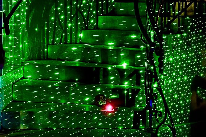 Interactive Paranormal Ghost Walking Tour in Savannah Georgia - The Sum Up: Why This Tour Stands Out