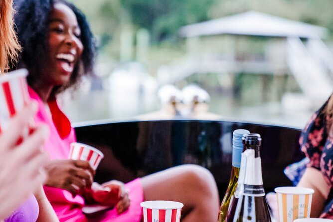 Private Captained Luxury Electric Boat Charter in Savannah - Why the Price Represents Good Value