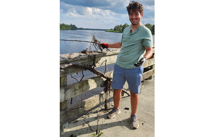 Magnet Fishing Adventure in Georgia Waterways - Key Points