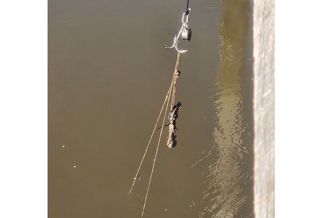 Magnet Fishing Adventure in Georgia Waterways - An Honest Look at the Magnet Fishing Adventure in Savannah