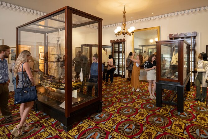 Savannah Ships of the Sea Museum Ticket Tour - A Closer Look at the Ships of the Sea Museum Experience