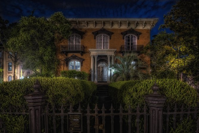 Savannah's Ghost City "Dead of Night" Walking Night Tour - Who Should Consider This Tour?