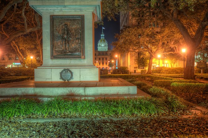 Savannah's Ghost City "Dead of Night" Walking Night Tour - Frequently Asked Questions