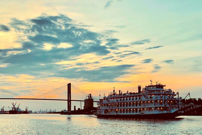 Private Virtual Walking Tour in Savannah - The Detailed Itinerary