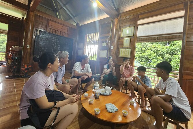 Dien Bien Cuisine and Culture Spectacle - Final Thoughts