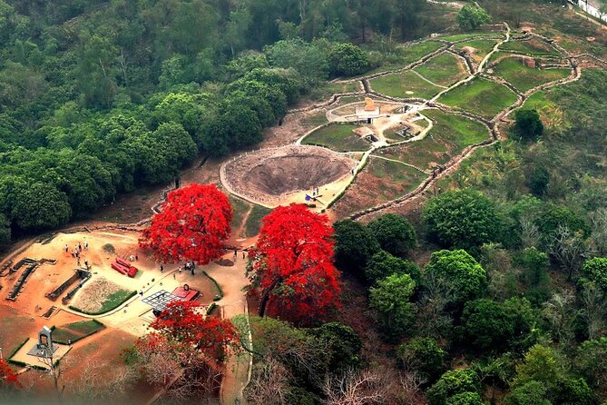 Dien Bien Phu Battlefield Discovery - The Sum Up