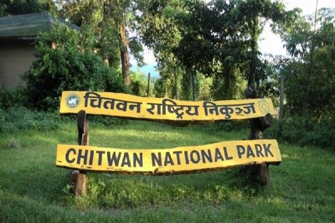 Half Day Sharing Jeep Safari in Chitwan National Park - Good To Know