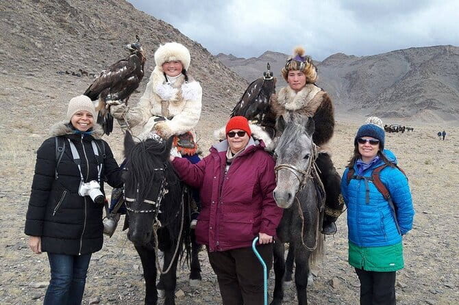 Horse Trekking in Altai Tavan Bogd National Park - FAQ