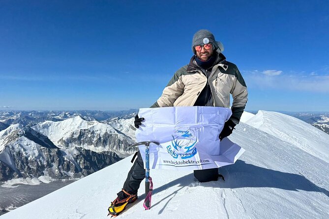 8 Day Altai Tavan Bogd Private Trekking - The Practical Side: Logistics and Value