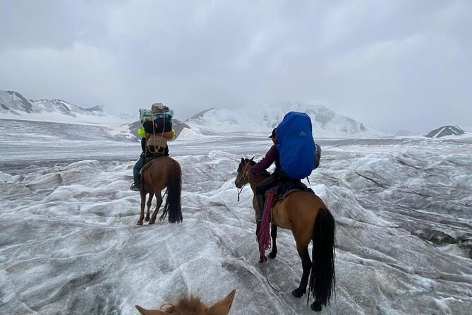 8 Day Altai Tavan Bogd Private Trekking - Frequently Asked Questions
