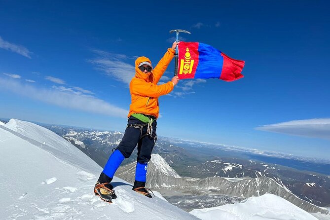 8 Day Altai Tavan Bogd Private Trekking - Good To Know