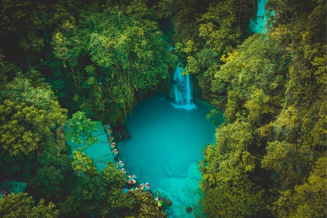 Private Kawasan Falls Canyoneering w/ Lunch - The Route and Activities
