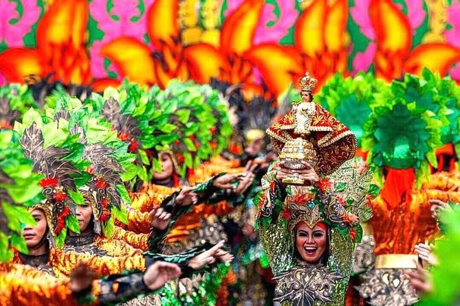 Cebu City Sinulog Festival Street Party 2026 - Mango Avenue: The Festival’s Beating Heart