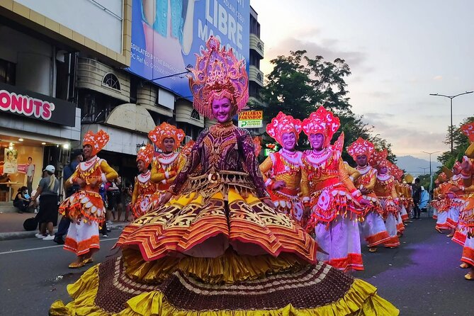 Cebu City Sinulog Festival Street Party 2026 - Starting Point: Ayala Terraces and the Beginning of the Festivities