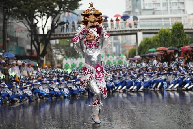 Cebu City Sinulog Festival Street Party 2026 - Base Line Center: The Heart of the Street Party