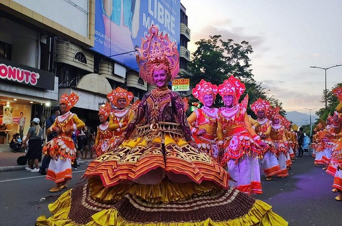 Cebu City Sinulog Festival Street Party 2026 - Final Wrap-up and Return