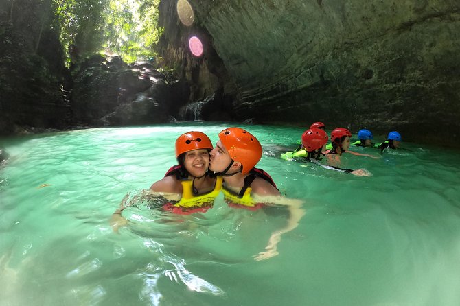 An exciting Kawasan Zip canyoneering - Detailed Breakdown of the Tour Experience