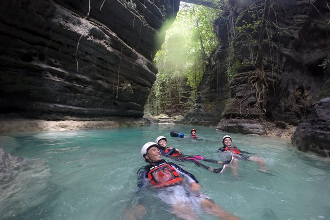 Badian Cebu Canyoneering Experience - The Sum Up