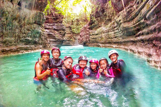 Badian Cebu Canyoneering Experience - Key Points