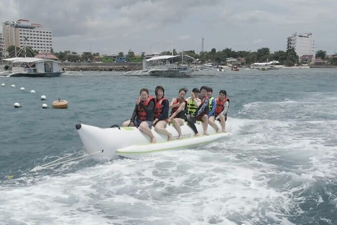 Private Snorkeling and 3 Other Water Activities in Cebu - The Value of Your Cebu Water Day