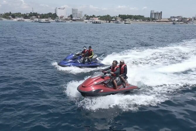 Private Snorkeling and 3 Other Water Activities in Cebu - Who Should Consider This Tour?