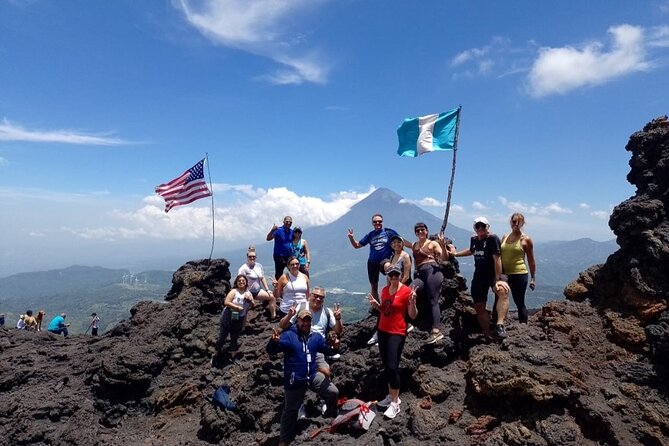 Pacaya Volcano Hike! from Puerto Quetzal - The Value of a Private, Guided Tour