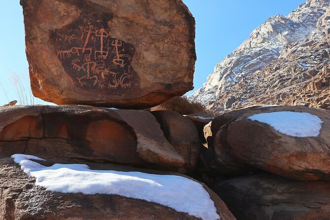 3 Day Archaeological Tour At Jabal Al Lawz - Considerations and Value Analysis