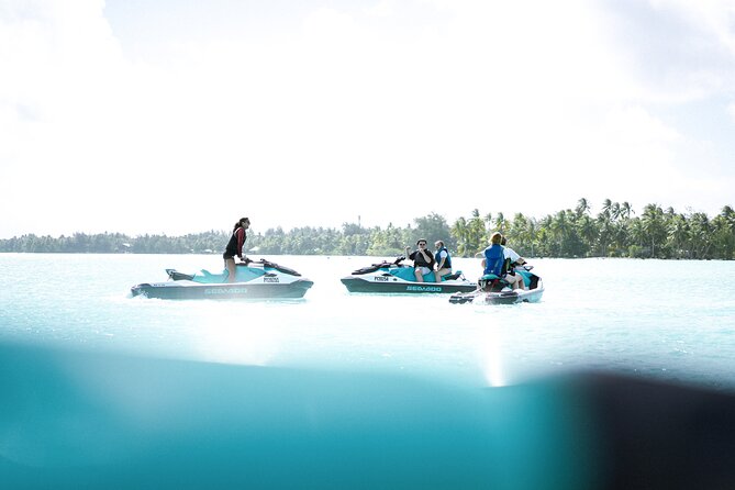 Bora Bora Combo Jet Ski and ATV Quads Tour - What to Expect and What Not