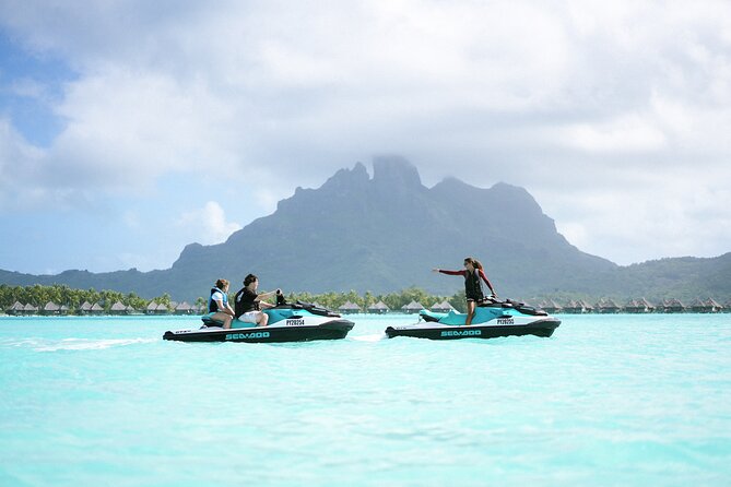 Bora Bora Combo Jet Ski and ATV Quads Tour - Final Thoughts