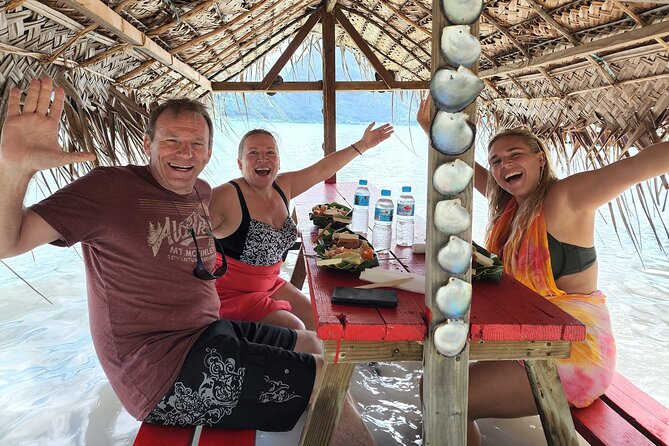 Legend Storytelling and Stargazing in Bora Bora - FAQs