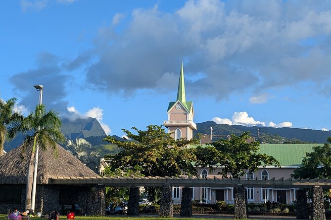 Private Full Day in Papeete and Tahiti Iti with Belveder Lookout - Transportation, Guide, and Overall Experience