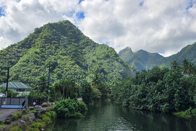Private Full Day in Papeete and Tahiti Iti with Belveder Lookout - An In-Depth Look at the Itinerary