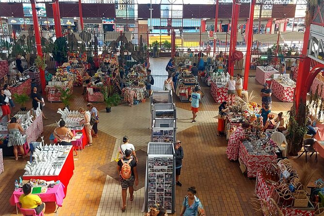 Papeete City Tour, 3hours (on Tahiti) - The Detailed Breakdown: What to Expect from the Papeete City Tour