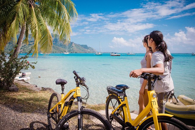 E-Bike Moorea Electric Bike Belvedere Tour (2 people minimum) - Practical Details & What to Keep in Mind