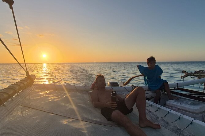 Sunset tour on a unique polynesian sailing outrigger - Who Should Consider This Tour?