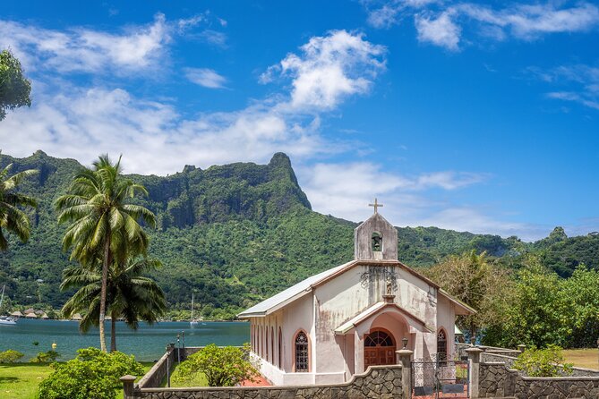 Moorea 4x4 Safari Adventure: Private Shore Tour From Cruise Port - Transportation, Timing, and Group Size  