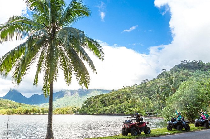 Moorea 4x4 Safari Adventure: Private Shore Tour From Cruise Port - Pricing and Value Analysis