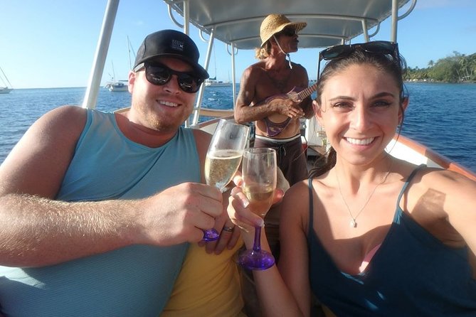 Moorea: Private 4-Hour High-End Boat Excursion - FAQ