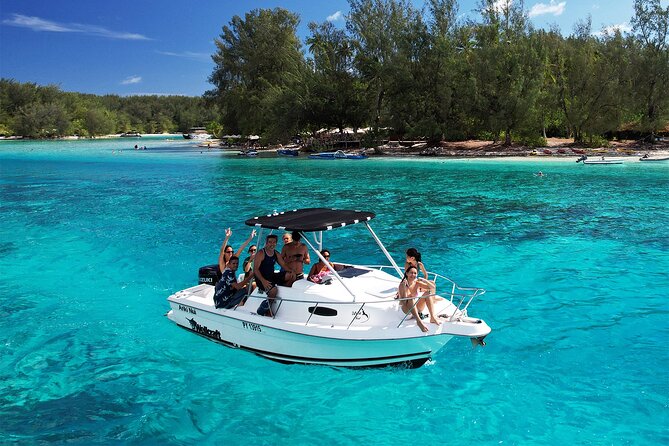 Moorea: Private 4-Hour High-End Boat Excursion - Final Thoughts