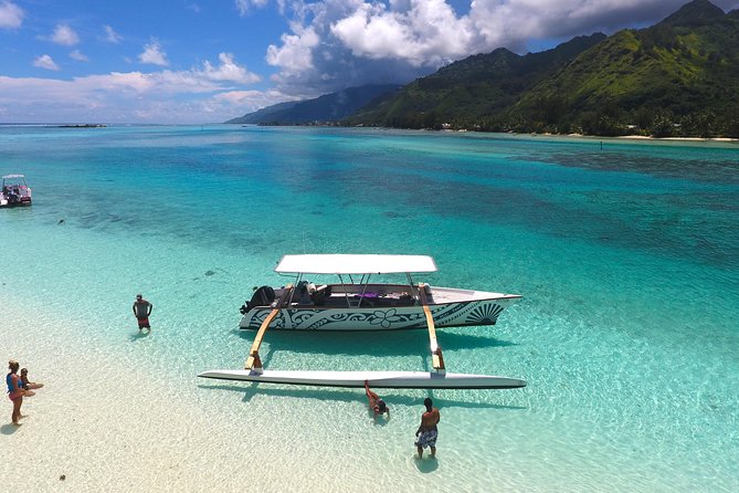 Moorea 6-Hour Snorkeling and Lunch Shared Tour - Authentic Experiences Enhanced by Knowledgeable Guides